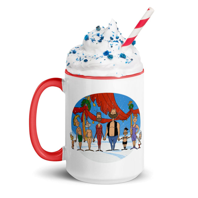 Boys of Whoville (Christmas Mugs)-Mugs-Swish Embassy