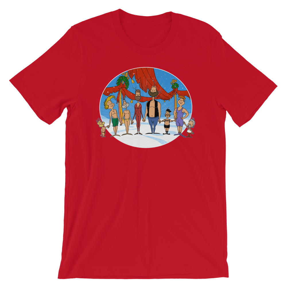 Boys of Whoville-T-Shirts-Swish Embassy