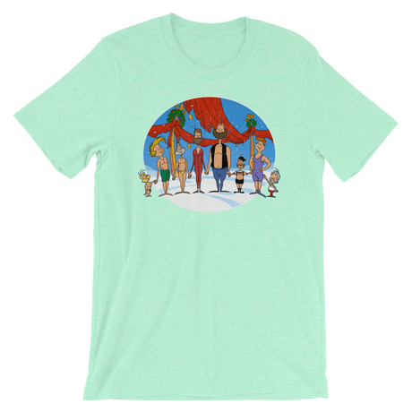 Boys of Whoville-T-Shirts-Swish Embassy