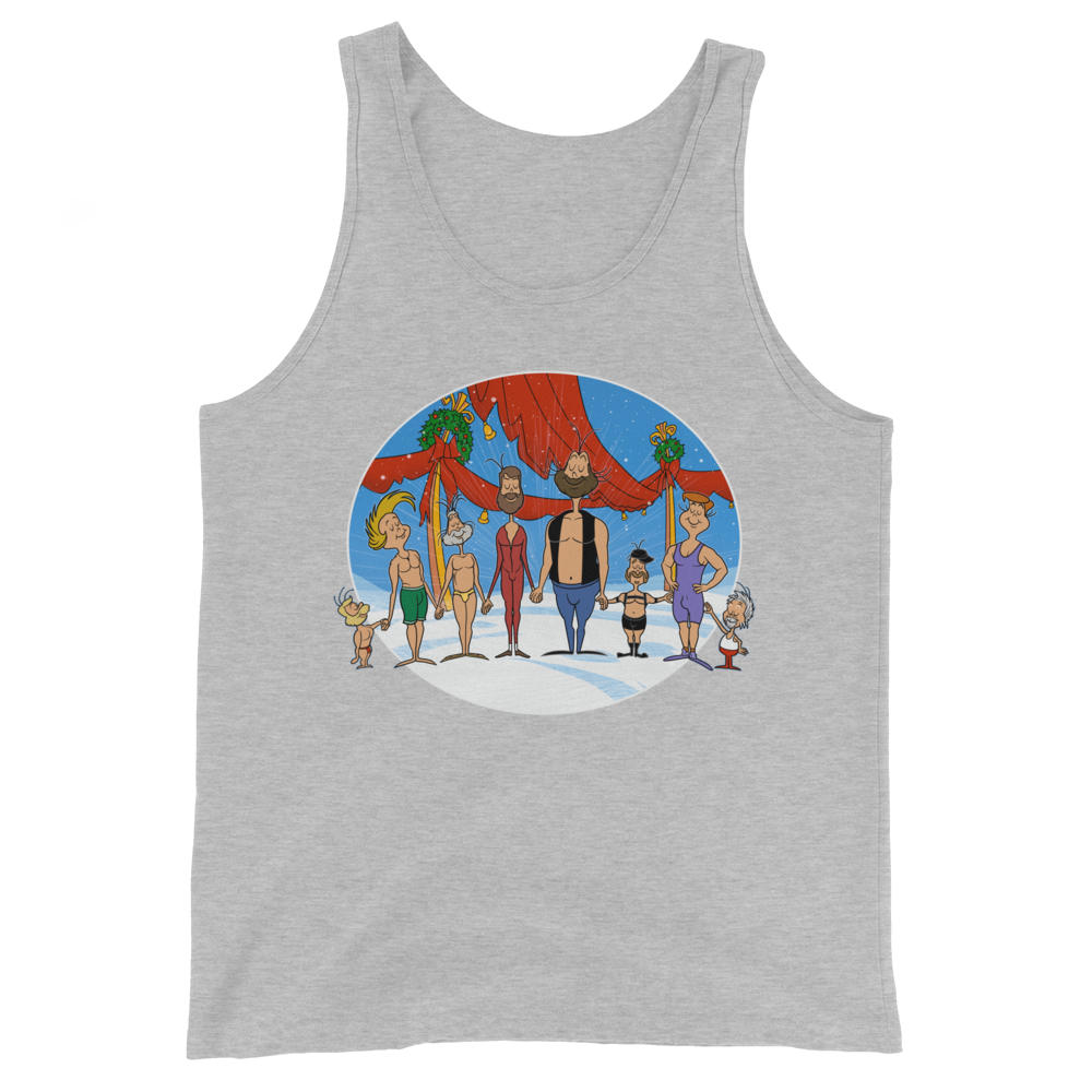 Boys of Whoville (Tank Top)-Tank Top-Swish Embassy