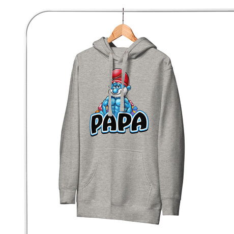 Brawny Papa (Hoodie)-Hoodie-Swish Embassy