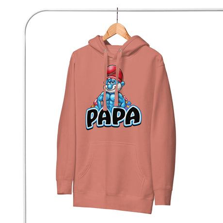 Brawny Papa (Hoodie)-Hoodie-Swish Embassy