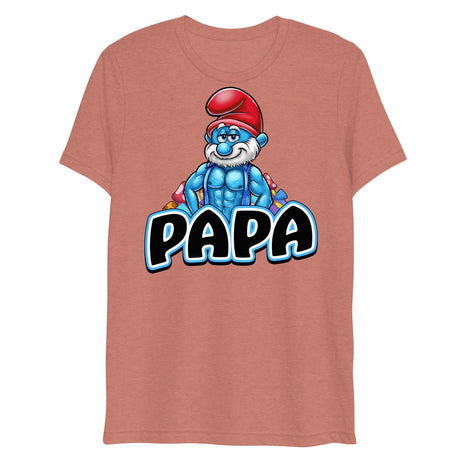 Brawny Papa (Triblend)-Triblend T-Shirt-Swish Embassy