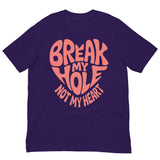 Break My Hole-T-Shirts-Swish Embassy