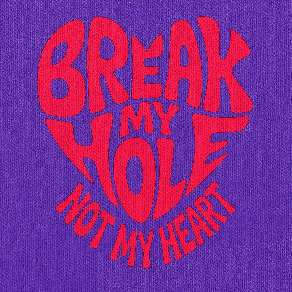 Break My Hole-T-Shirts-Swish Embassy