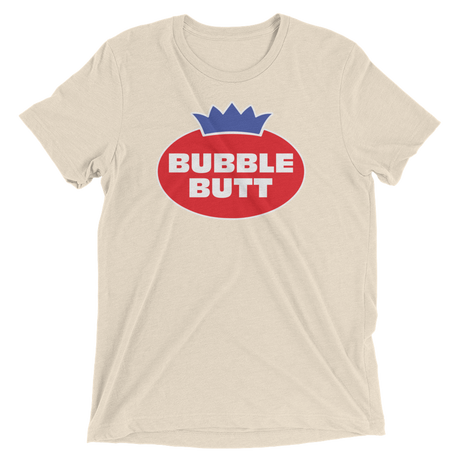 Bubble Butt (Triblend)-Triblend T-Shirt-Swish Embassy