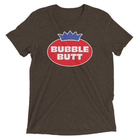 Bubble Butt (Triblend)-Triblend T-Shirt-Swish Embassy