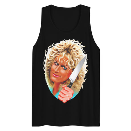 Bunny Boiler (Tank top)-Tank Top-Swish Embassy