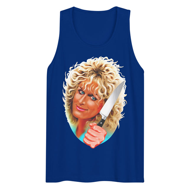 Bunny Boiler (Tank top)-Tank Top-Swish Embassy
