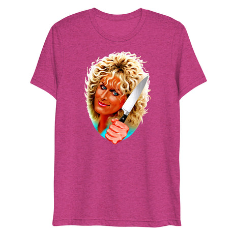 Bunny Boiler (Triblend)-Triblend T-Shirt-Swish Embassy