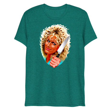 Bunny Boiler (Triblend)-Triblend T-Shirt-Swish Embassy