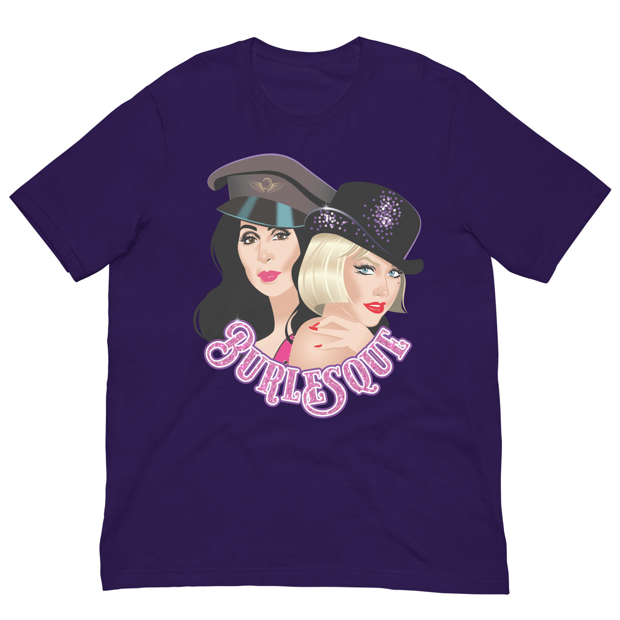 Burlesque-T-Shirts-Swish Embassy