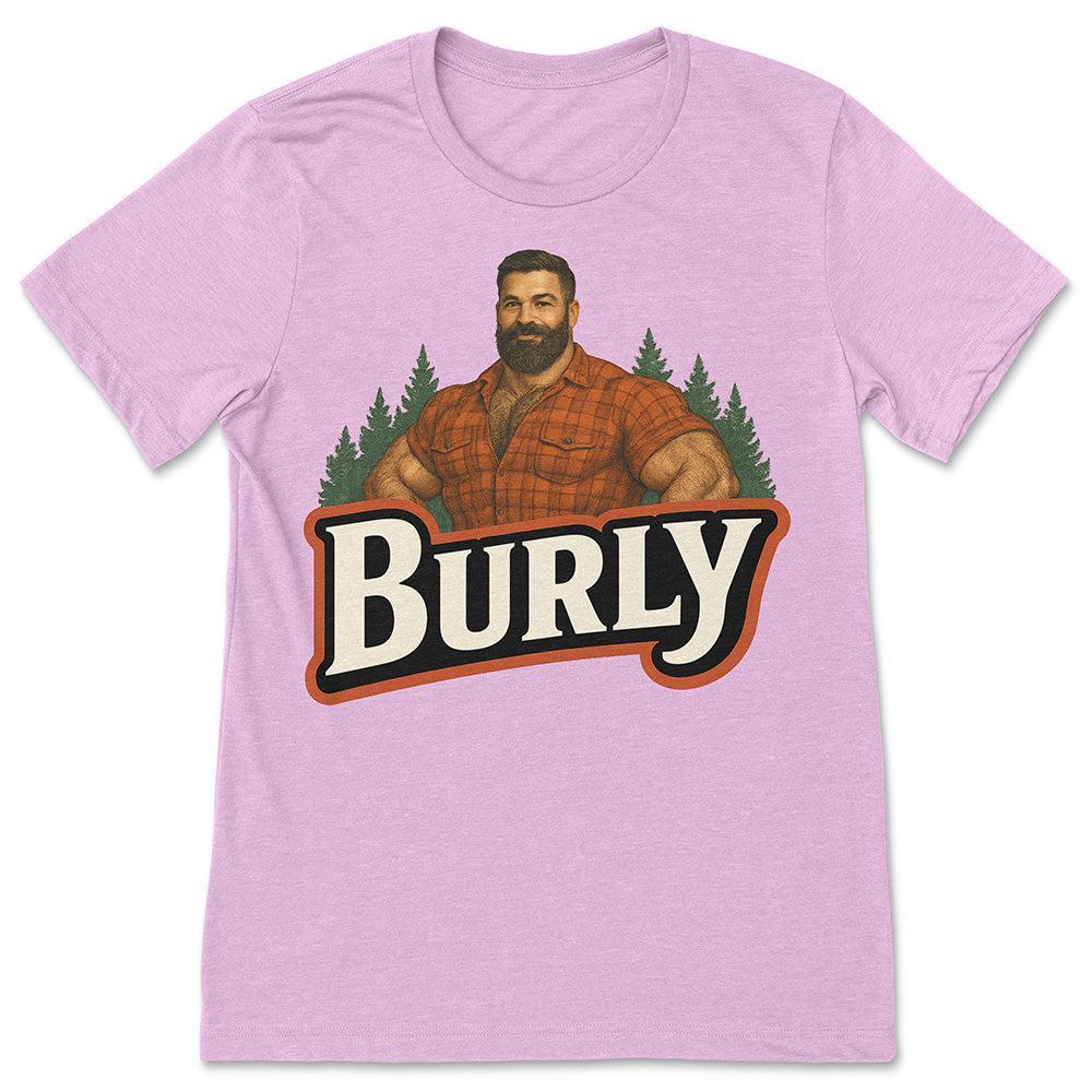 Burly-T-Shirts-Swish Embassy
