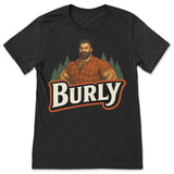 Burly-T-Shirts-Swish Embassy