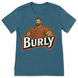 Burly-T-Shirts-Swish Embassy