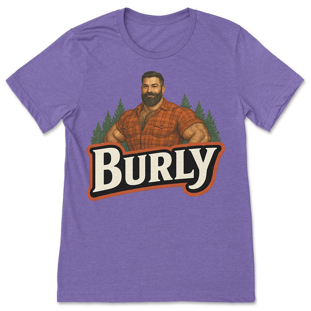 Burly-T-Shirts-Swish Embassy