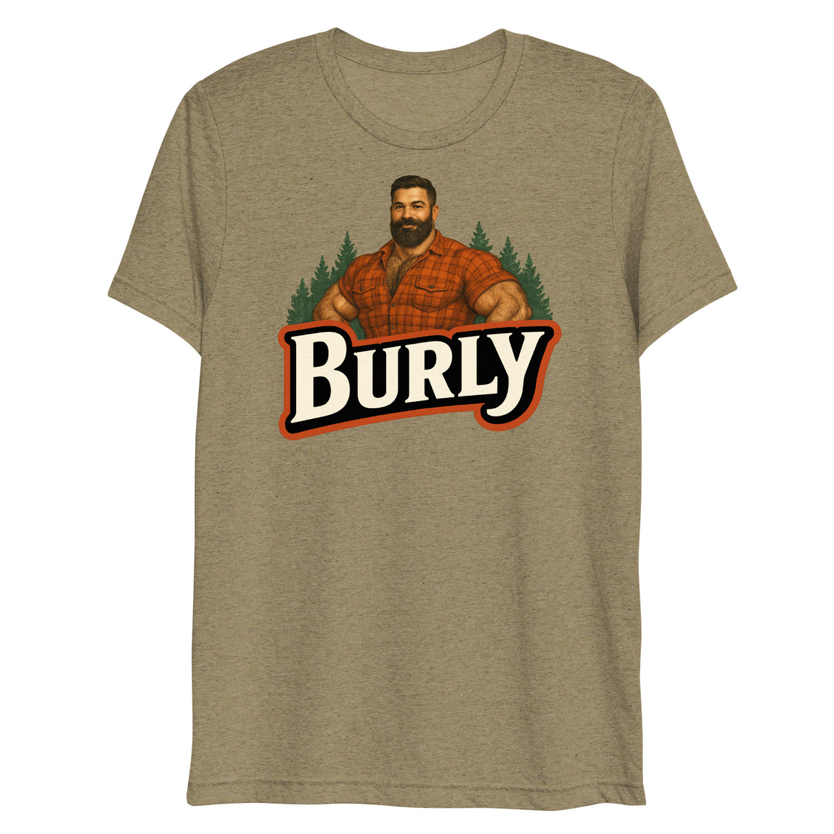 Burly (Triblend)-Triblend T-Shirt-Swish Embassy