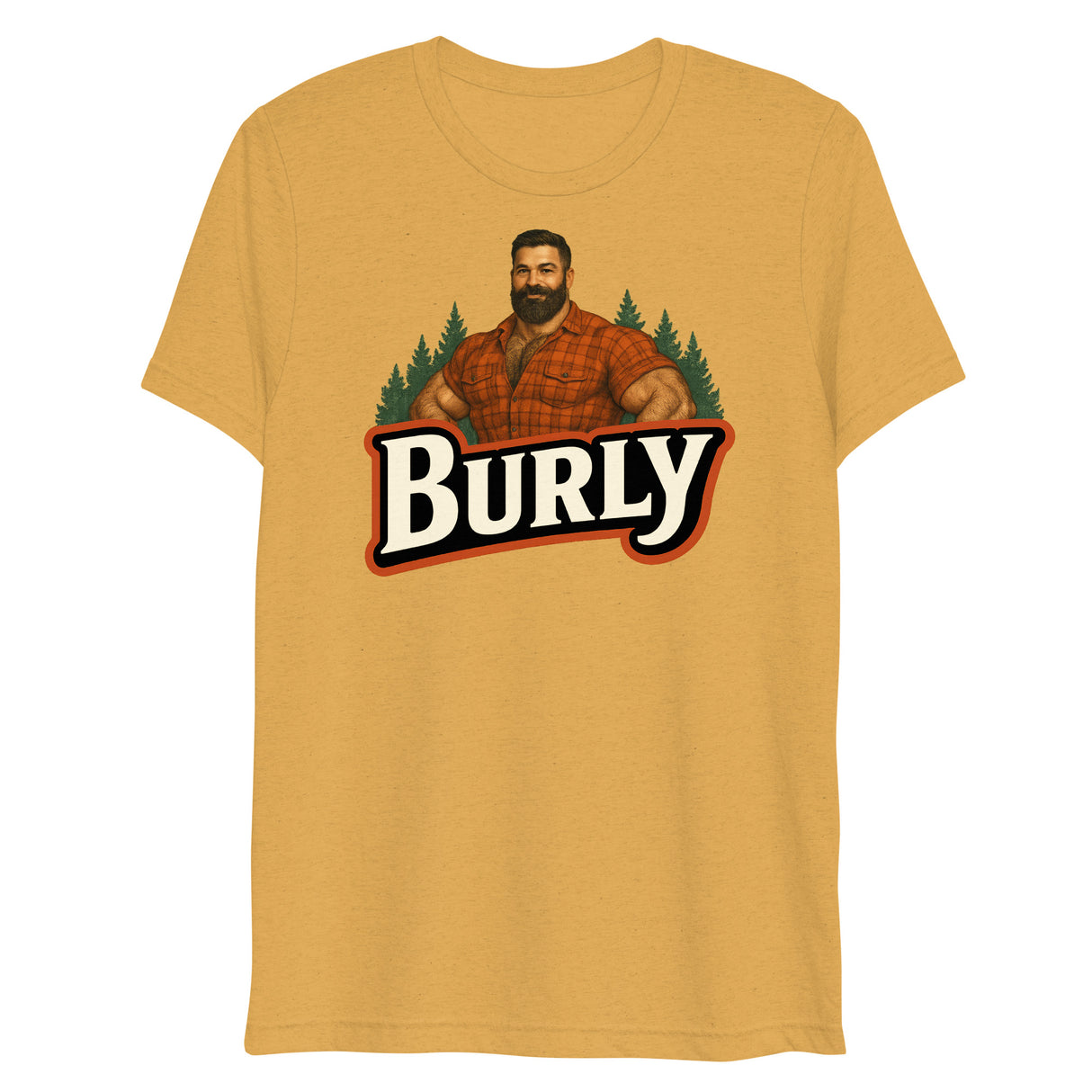 Burly (Triblend)-Triblend T-Shirt-Swish Embassy