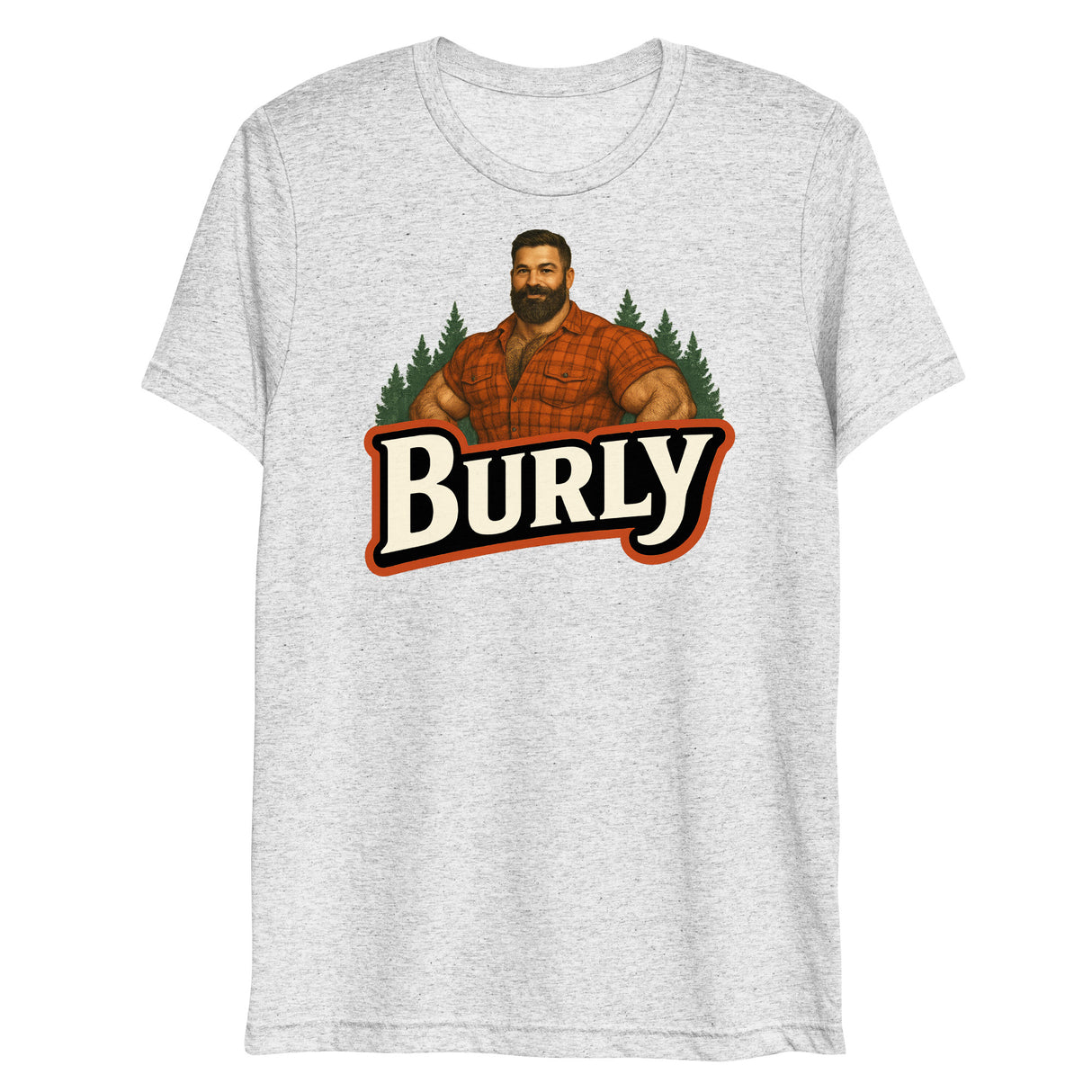 Burly (Triblend)-Triblend T-Shirt-Swish Embassy