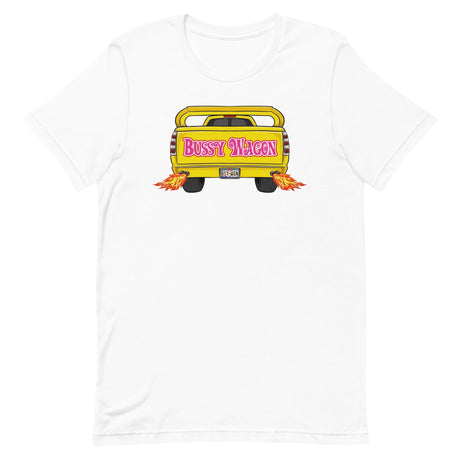 Bussy Wagon-T-Shirts-Swish Embassy