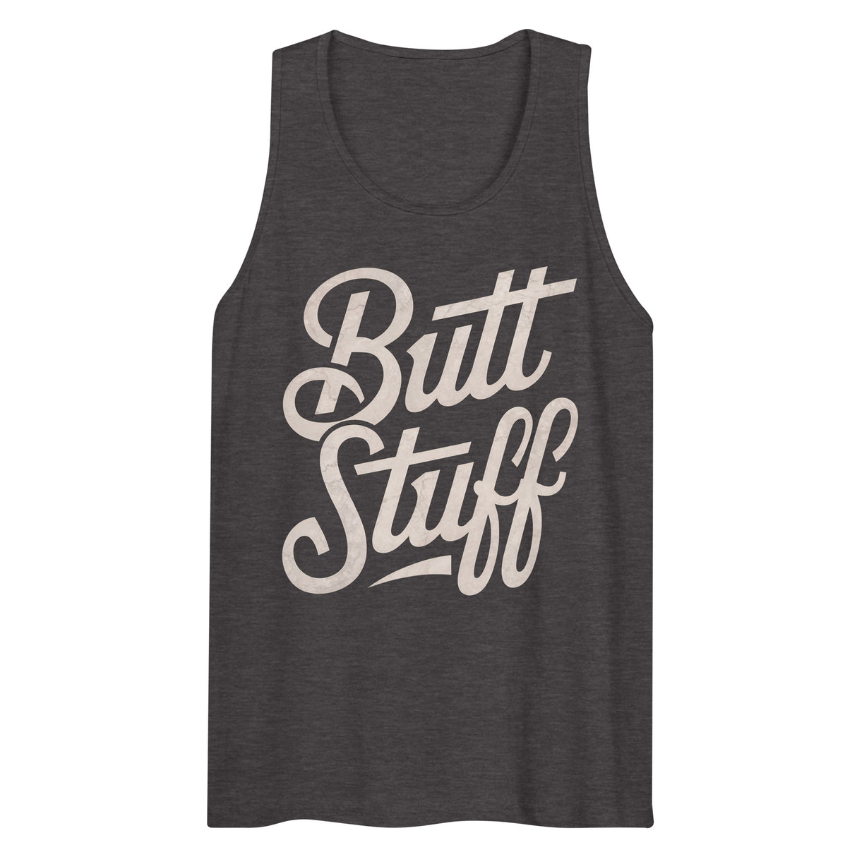 Butt Stuff (Tank Top)-Tank Top-Swish Embassy