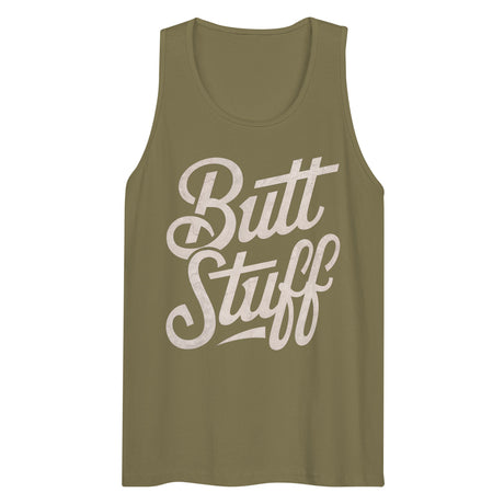 Butt Stuff (Tank Top)-Tank Top-Swish Embassy