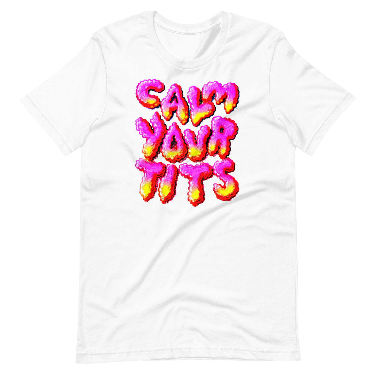 Calm Your T*ts-T-Shirts-Swish Embassy