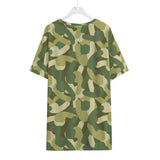 Camo Wiener (Allover T-Shirt)-Allover T-Shirt-Swish Embassy