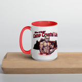 Camp Crystal Lake (Mug)-Mugs-Swish Embassy