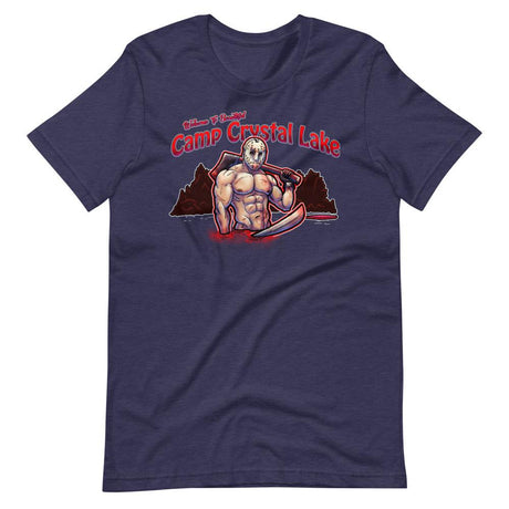 Camp Crystal Lake-T-Shirts-Swish Embassy