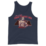 Camp Crystal Lake (Tank Top)-Tank Top-Swish Embassy