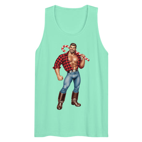 Candy Man (Tank top)-Tank Top-Swish Embassy