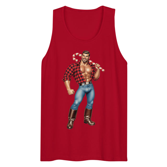 Candy Man (Tank top)-Tank Top-Swish Embassy