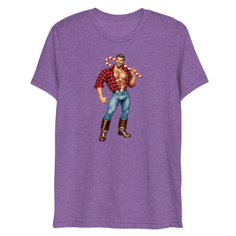 Candy Man (Triblend)-Christmas Triblends-Swish Embassy