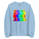 Can't Get Hue Outta My Head (Sweatshirt)-Sweatshirt-Swish Embassy