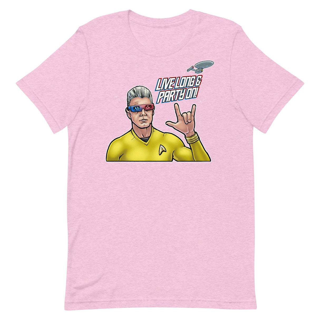 Captain Daddy-T-Shirts-Swish Embassy