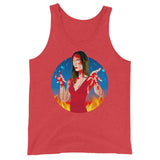 Carrie (Tank Top)-Halloween Tank-Swish Embassy