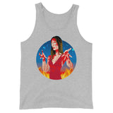 Carrie (Tank Top)-Halloween Tank-Swish Embassy