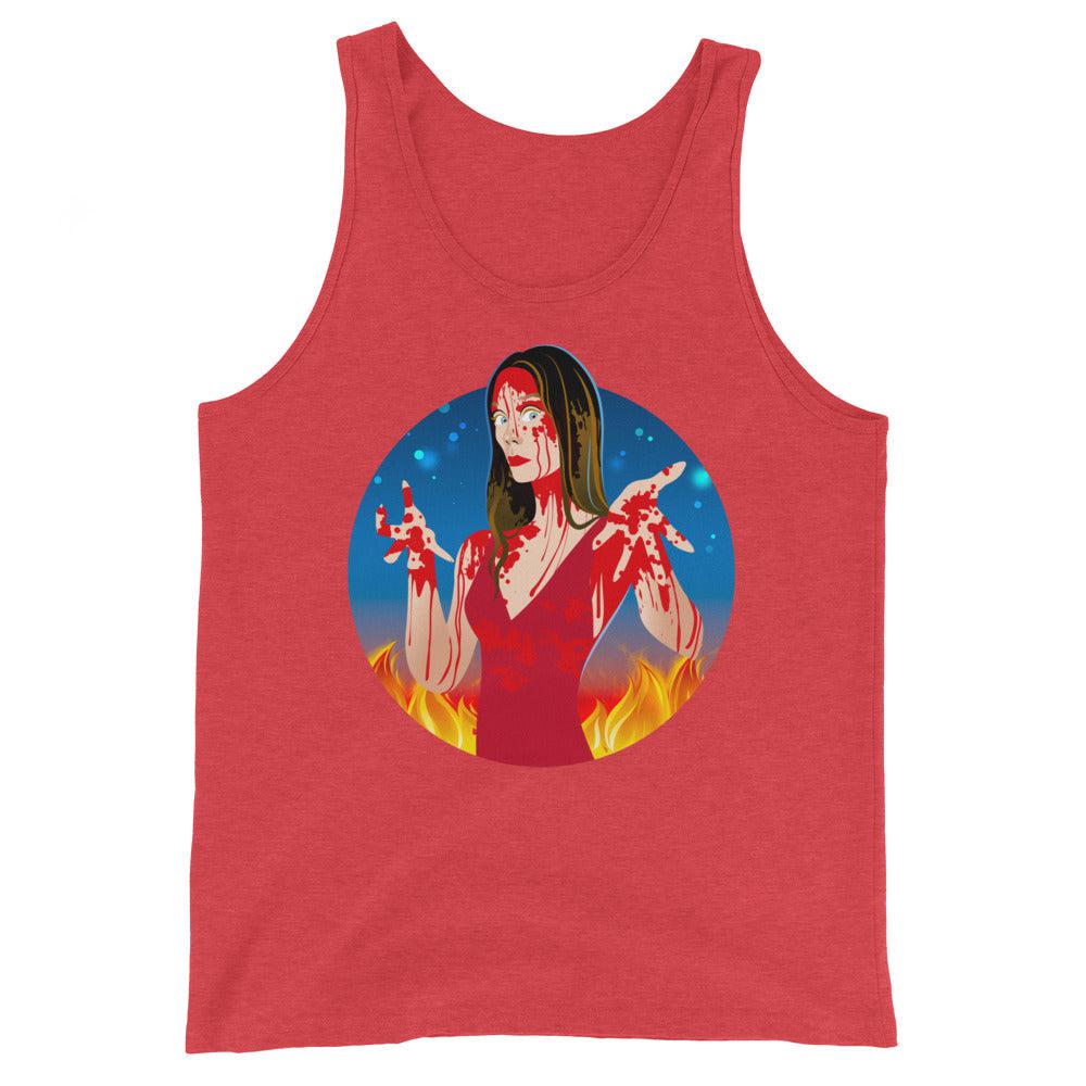 Carrie (Tank Top)-Tank Top-Swish Embassy