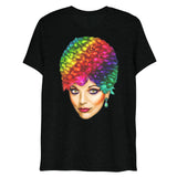 Carrington Meets Crayola (Triblend)-Triblend T-Shirt-Swish Embassy