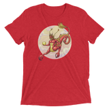 Centaur Dragon (Triblend)-Triblend T-Shirt-Swish Embassy