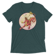 Centaur Dragon (Triblend)-Triblend T-Shirt-Swish Embassy