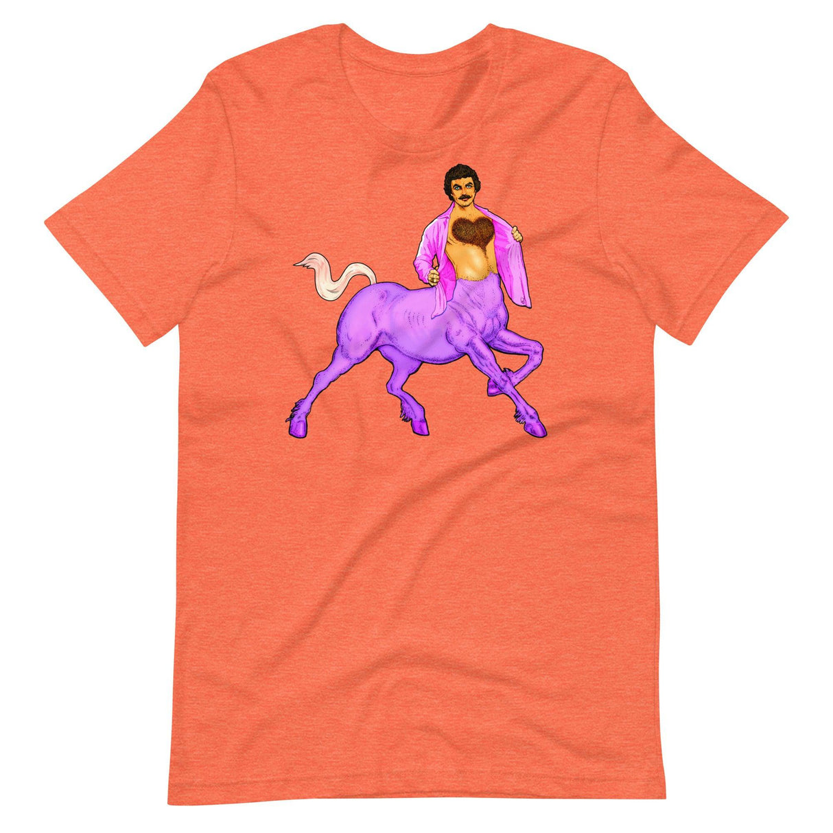 Centaur of Attention-T-Shirts (Staging)-Swish Embassy