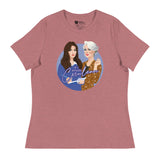 Cerulean (Women's Relaxed T-Shirt)-Women's T-Shirts-Swish Embassy