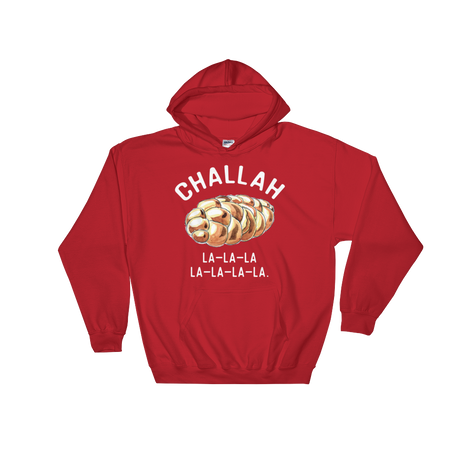 Challah Holidays (Hoodie)-Hoodie-Swish Embassy