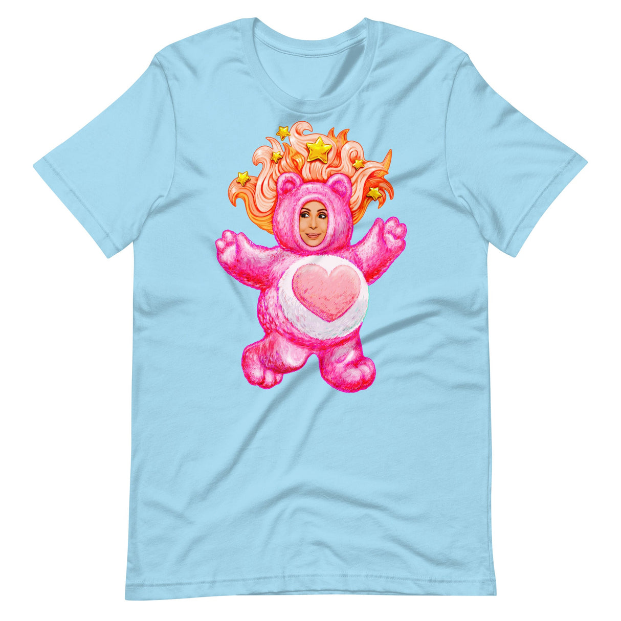 Cher Bear-T-Shirts (Staging)-Swish Embassy