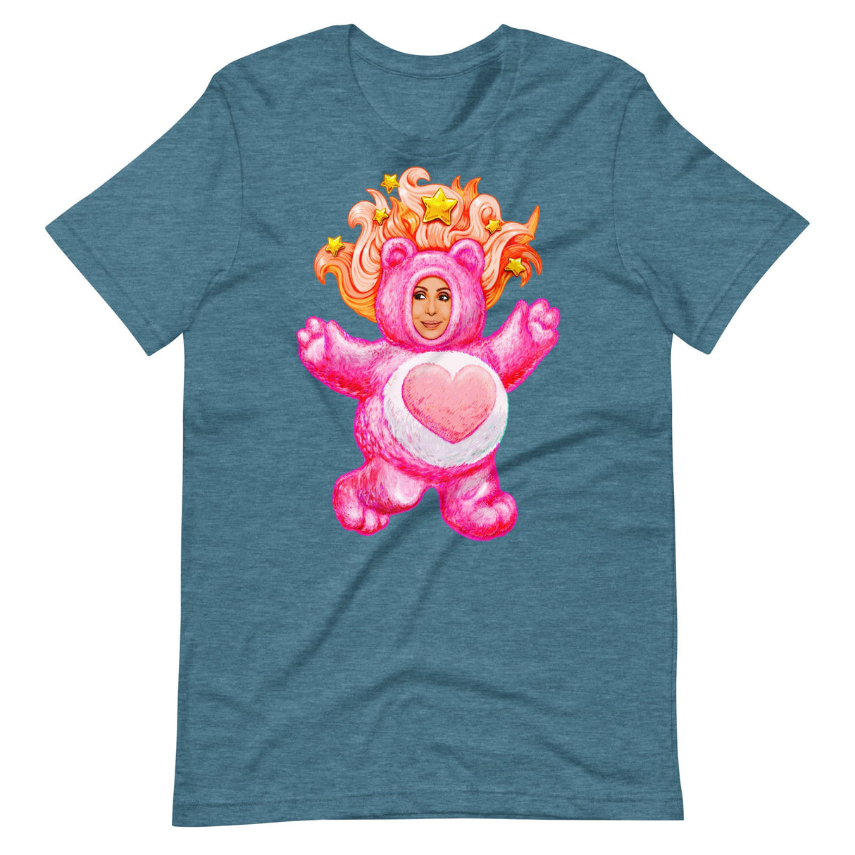 Cher Bear-T-Shirts (Staging)-Swish Embassy