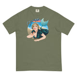 Cherish (Boxy Tee)-Boxy T-Shirt-Swish Embassy