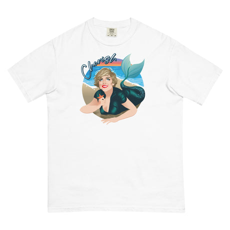 Cherish (Boxy Tee)-Boxy T-Shirt-Swish Embassy
