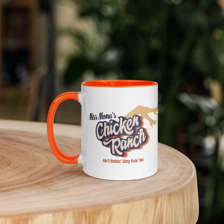 Chicken Ranch (Mug)-Mugs-Swish Embassy